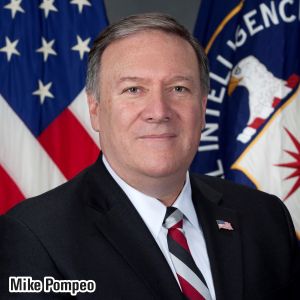 Mike Pompeo, actualul director al CIA, va deveni noul secretar de stat al SUA. Mike Pompeo, actualul director al CIA, va deveni noul secretar de stat al SUA.