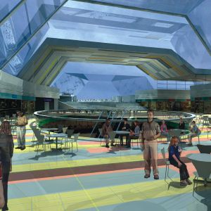 Chiriile pentru spaţiile comerciale - posibil să crească, în 2018 Chiriile pentru spaţiile comerciale - posibil să crească, în 2018