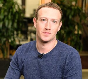 Mark Zuckerberg (Sursa foto: Twitter) Mark Zuckerberg (Sursa foto: Twitter)