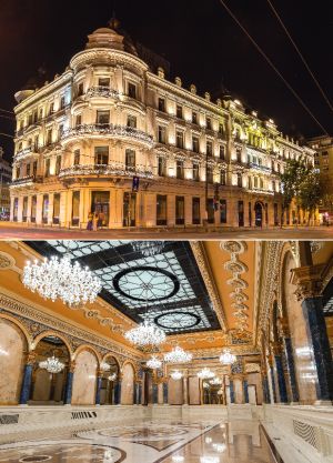 Grand Hotel du Boulevard din Capitală se va redeschide sub brandul Corinthia, pe 1 decembrie 2019 Grand Hotel du Boulevard din Capitală se va redeschide sub brandul Corinthia, pe 1 decembrie 2019
