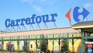 Acţiunile Carrefour în scădere după vânzările slabe din primul trimestru al anului Acţiunile Carrefour în scădere după vânzările slabe din primul trimestru al anului