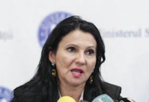 Sorina Pintea (Sursa foto: Twitter) Sorina Pintea (Sursa foto: Twitter)