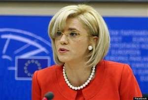 Corina Creţu (Sursa foto: Twitter) Corina Creţu (Sursa foto: Twitter)
