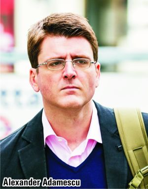 Alexander Adamescu poate fi extrădat Alexander Adamescu poate fi extrădat