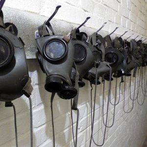 Gazul neurotoxic sarin este invocat de o sursă SUA nedezvăluită Gazul neurotoxic sarin este invocat de o sursă SUA nedezvăluită