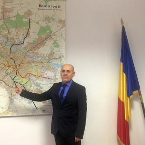 Ne propunem ca în trimestrul al IV-lea al acestui an să introducem trenuri pentru demararea probelor tehnologice necesare punerii în funcţiune", ne-a declarat Ion Constantinescu. Ne propunem ca în trimestrul al IV-lea al acestui an să introducem trenuri pentru demararea probelor tehnologice necesare punerii în funcţiune", ne-a declarat Ion Constantinescu.