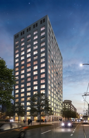 Pernod Ricard România alege Unirii View pentru viitorul său sediu central Pernod Ricard România alege Unirii View pentru viitorul său sediu central