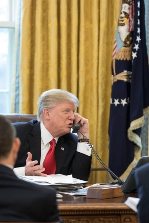 Donald Trump (sursa foto: Facebook) Donald Trump (sursa foto: Facebook)