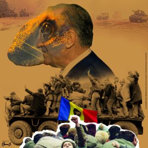 Iliescu judecat - istoria începe acum... Iliescu judecat - istoria începe acum...