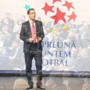 Burleanu a fost reales, Lupescu a "înfrânt" Burleanu a fost reales, Lupescu a "înfrânt"