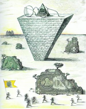 Desen de <b>Eugen Mihãescu</b> Desen de <b>Eugen Mihãescu</b>