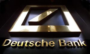 Deutsche Bank a transferat, din greºealã, 28 de miliarde de euro Deutsche Bank a transferat, din greºealã, 28 de miliarde de euro