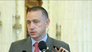 Mihai Fifor (Sursa foto: Twitter) Mihai Fifor (Sursa foto: Twitter)