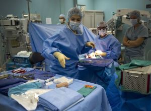 Sibiul ar putea fi al doilea centru pentru intervenţii cardiovasculare la copii Sibiul ar putea fi al doilea centru pentru intervenţii cardiovasculare la copii