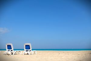 Plajele din sudul Litoralului, pregătite pentru turişti Plajele din sudul Litoralului, pregătite pentru turişti