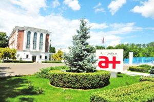 Ministerul Sănătăţii va încasa dividende Antibiotice Iaşi Ministerul Sănătăţii va încasa dividende Antibiotice Iaşi
