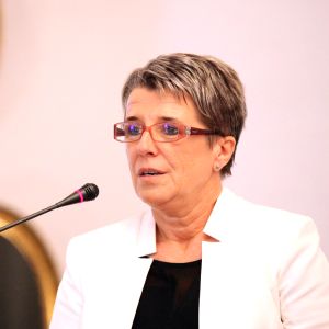 Monica Vuşcan, Farmec Monica Vuşcan, Farmec