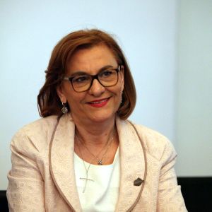MARIA GRAPINI, EUROPARLAMENTAR MARIA GRAPINI, EUROPARLAMENTAR
