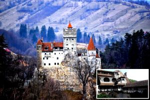 Castelul Bran a adus un profit de 3,2 milioane euro, anul trecut Castelul Bran a adus un profit de 3,2 milioane euro, anul trecut