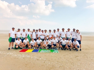 Catena Racing Team face istorie pentru România la World Company Sports Games 2018! Catena Racing Team face istorie pentru România la World Company Sports Games 2018!