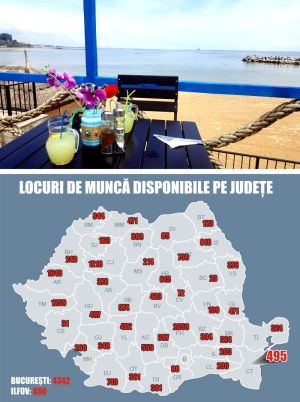 Litoralul se confruntă cu lipsa forţei de muncă Litoralul se confruntă cu lipsa forţei de muncă