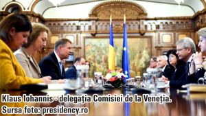 Iohannis, optimist şi decis să apeleze la popor Iohannis, optimist şi decis să apeleze la popor