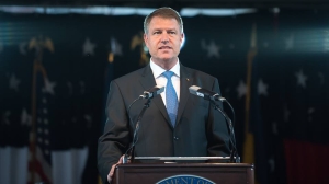 Klaus Iohannis Klaus Iohannis