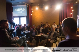 START-UP BRIDGE: "Peste 2.000 de antreprenori români au potenţial" START-UP BRIDGE: "Peste 2.000 de antreprenori români au potenţial"