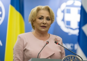 Viorica Dăncilă Viorica Dăncilă