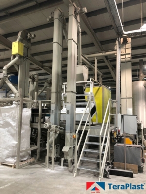 TeraPlast investeşte în reciclare TeraPlast investeşte în reciclare