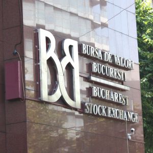 Picaj de 28% pentru titlurile Bursa de Valori Bucureºti Picaj de 28% pentru titlurile Bursa de Valori Bucureºti