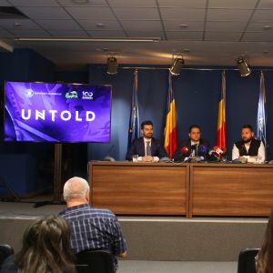 Turismul românesc promovat la Untold şi Neversea Turismul românesc promovat la Untold şi Neversea