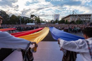RomânIA Autentică, 55.000 de participanţi RomânIA Autentică, 55.000 de participanţi