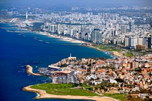 Tel Aviv, cea mai potrivită destinaţie la început de vară Tel Aviv, cea mai potrivită destinaţie la început de vară