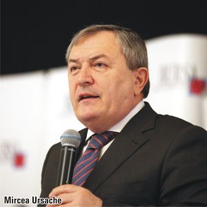 "Suntem pregătiţi să trecem la statutul de piaţă emergentă" "Suntem pregătiţi să trecem la statutul de piaţă emergentă"