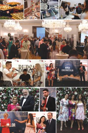 20 de premianţi la Gala Bursa Construcţiilor 2018 20 de premianţi la Gala Bursa Construcţiilor 2018