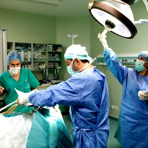 Creştere uşoară la nivelul numărului de medici Creştere uşoară la nivelul numărului de medici