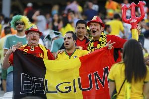 Luni spre marţi sau diferenţa dintre KO şi OK: Belgia - Japonia 3-2 Luni spre marţi sau diferenţa dintre KO şi OK: Belgia - Japonia 3-2