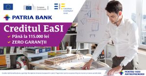 Patria Bank accesează o nouă linie de finanţare Patria Bank accesează o nouă linie de finanţare
