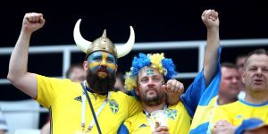 Torţionarii fotbalului, Elveţia - Suedia 0-1 Torţionarii fotbalului, Elveţia - Suedia 0-1