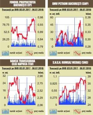 Creştere de 0,48% pentru BET-NG Creştere de 0,48% pentru BET-NG