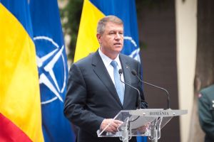 Klaus Iohannis Klaus Iohannis