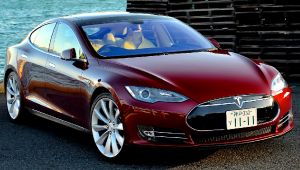 "Tesla" construieşte în China prima sa fabrică din afara SUA "Tesla" construieşte în China prima sa fabrică din afara SUA