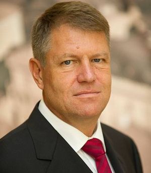 Klaus Iohannis Klaus Iohannis