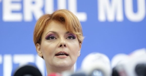 Lia-Olguţa Vasilescu(sursa foto:Twitter) Lia-Olguţa Vasilescu(sursa foto:Twitter)