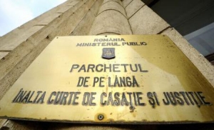 Parchetul General: 238 de plângeri depuse, fiind fãcute 106 audieri Parchetul General: 238 de plângeri depuse, fiind fãcute 106 audieri