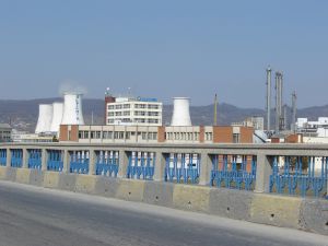 Oltchim opreşte producţia şi intră în revizie generală Oltchim opreşte producţia şi intră în revizie generală