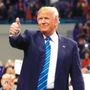 Trump vrea ca rezultatele companiilor listate sã fie raportate semestrial Trump vrea ca rezultatele companiilor listate sã fie raportate semestrial