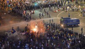 "Materialele folosite la protestul din 10 august sunt neletale" "Materialele folosite la protestul din 10 august sunt neletale"