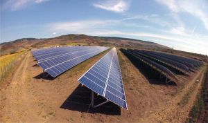 Enel Green Power construieşte un parc solar de 42 milioane dolari Enel Green Power construieşte un parc solar de 42 milioane dolari